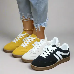 Brigitte Suede Sneaker