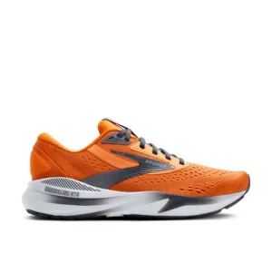 Brooks Mens Adrenaline GTS 24 Orange/Ebony/Country BL