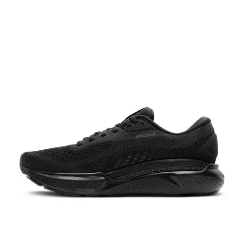 Brooks Womens Adrenaline GTS 24 D Black/Black/Black