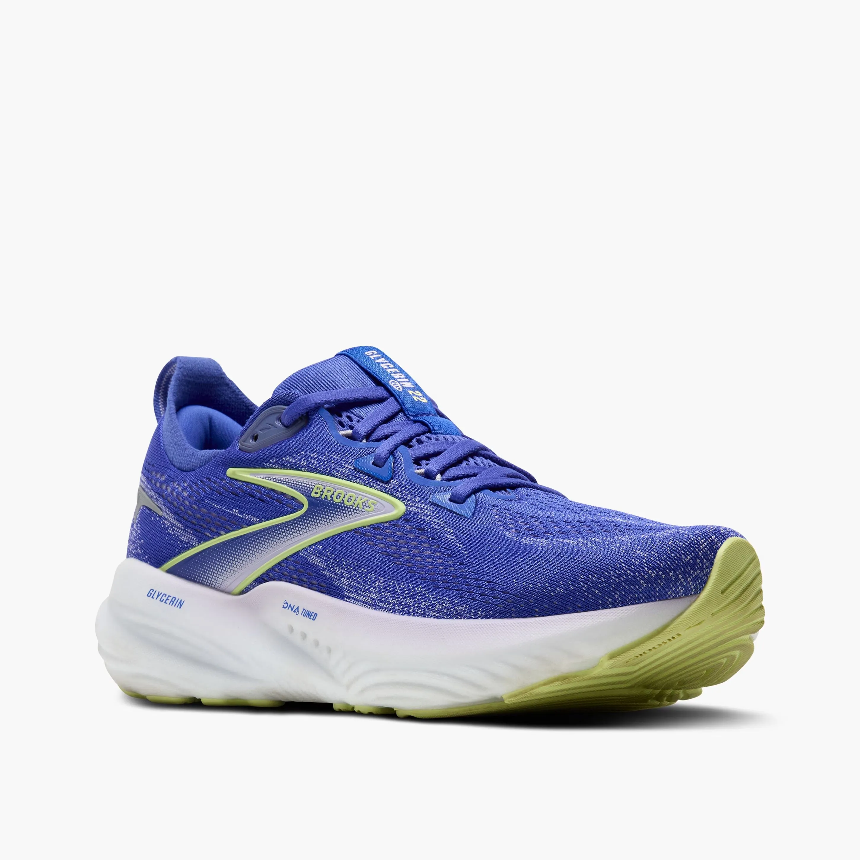 Brooks Women's Glycerin 22  Running Shoe