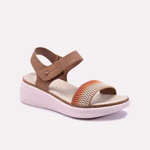 Brown Formal Sandals 0421536