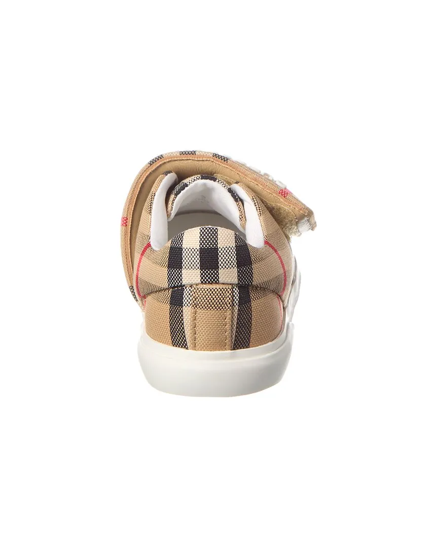 Burberry Canvas Sneaker