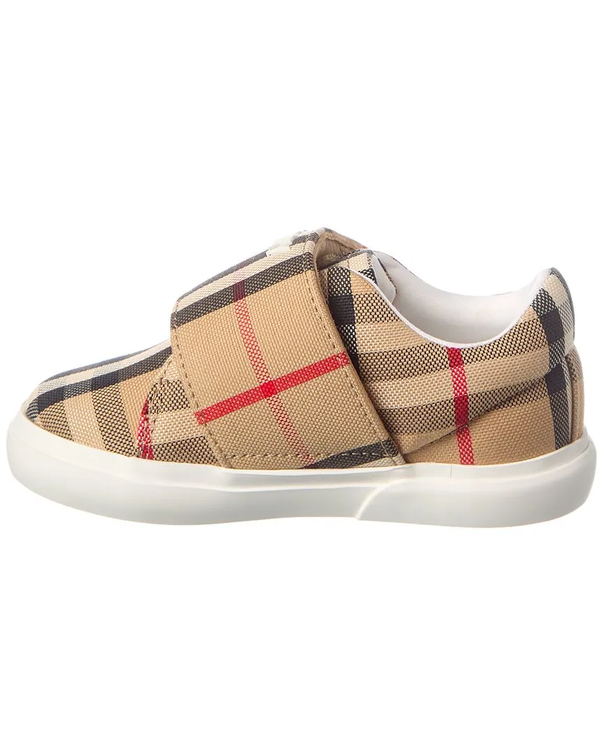 Burberry Canvas Sneaker