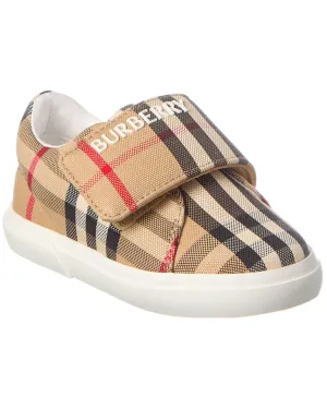 Burberry Canvas Sneaker