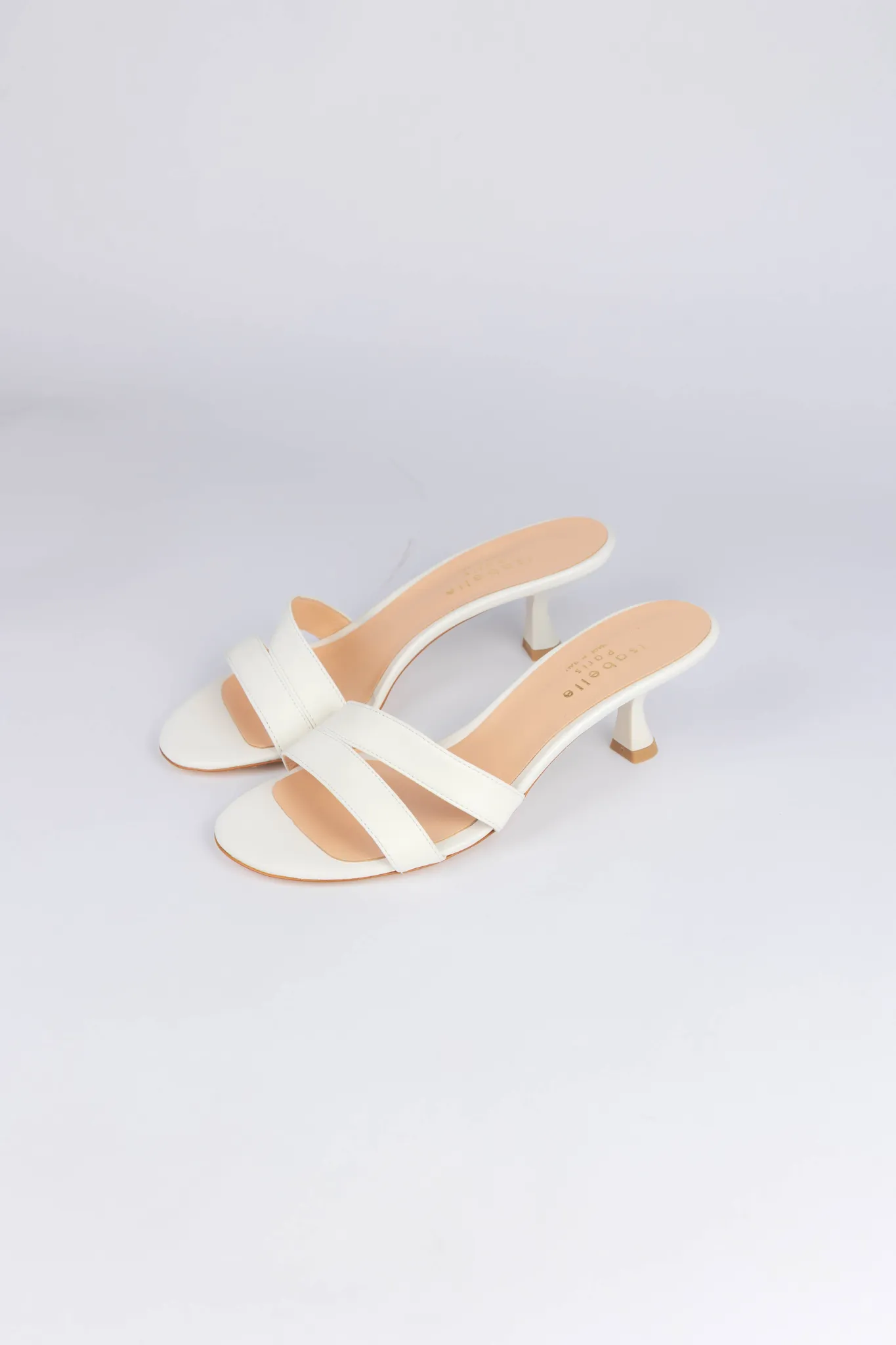 CALZATURE DONNA HEELS - NAPPA TOFU