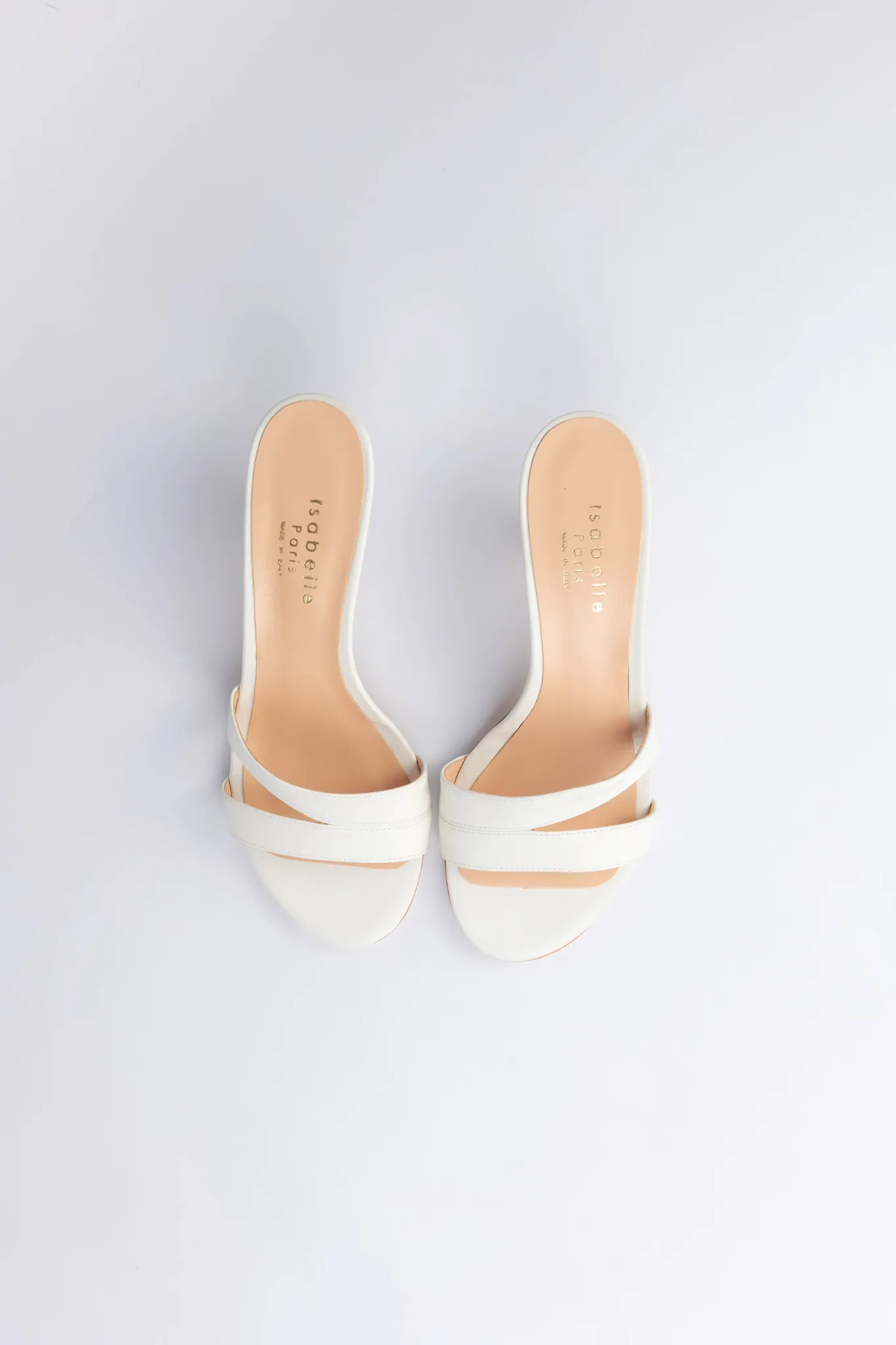 CALZATURE DONNA HEELS - NAPPA TOFU