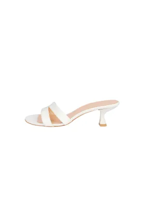 CALZATURE DONNA HEELS - NAPPA TOFU