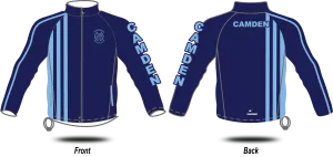 CAMDEN AC - Jacket