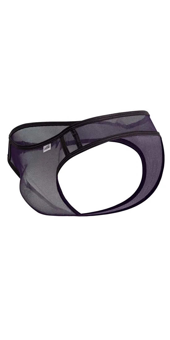 Candyman 99767 Sports Mesh Thongs Navy