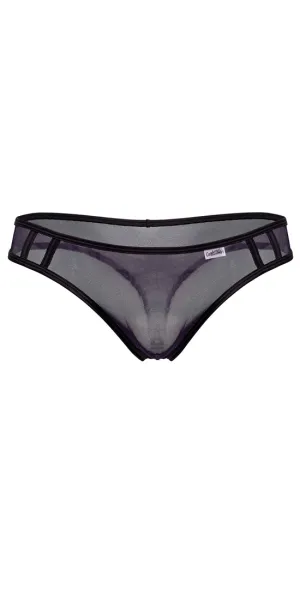 Candyman 99767 Sports Mesh Thongs Navy