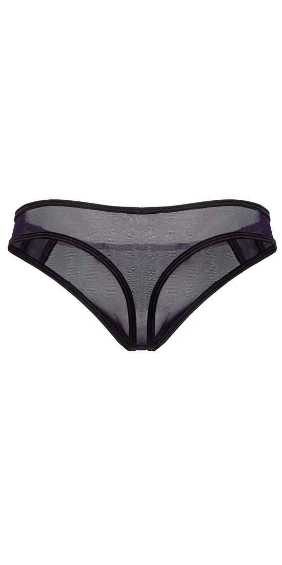 Candyman 99767 Sports Mesh Thongs Navy
