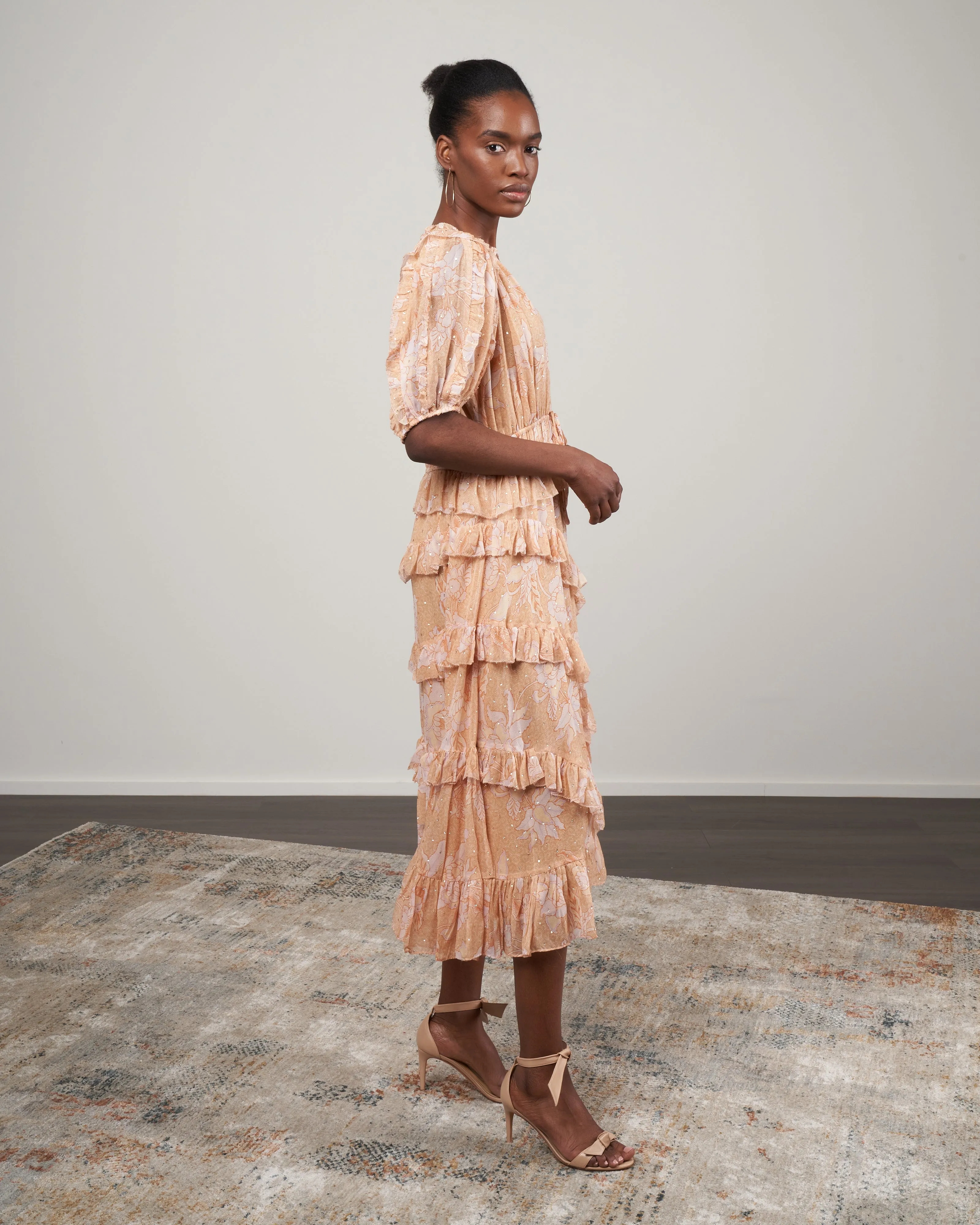 cara dress - magnolia