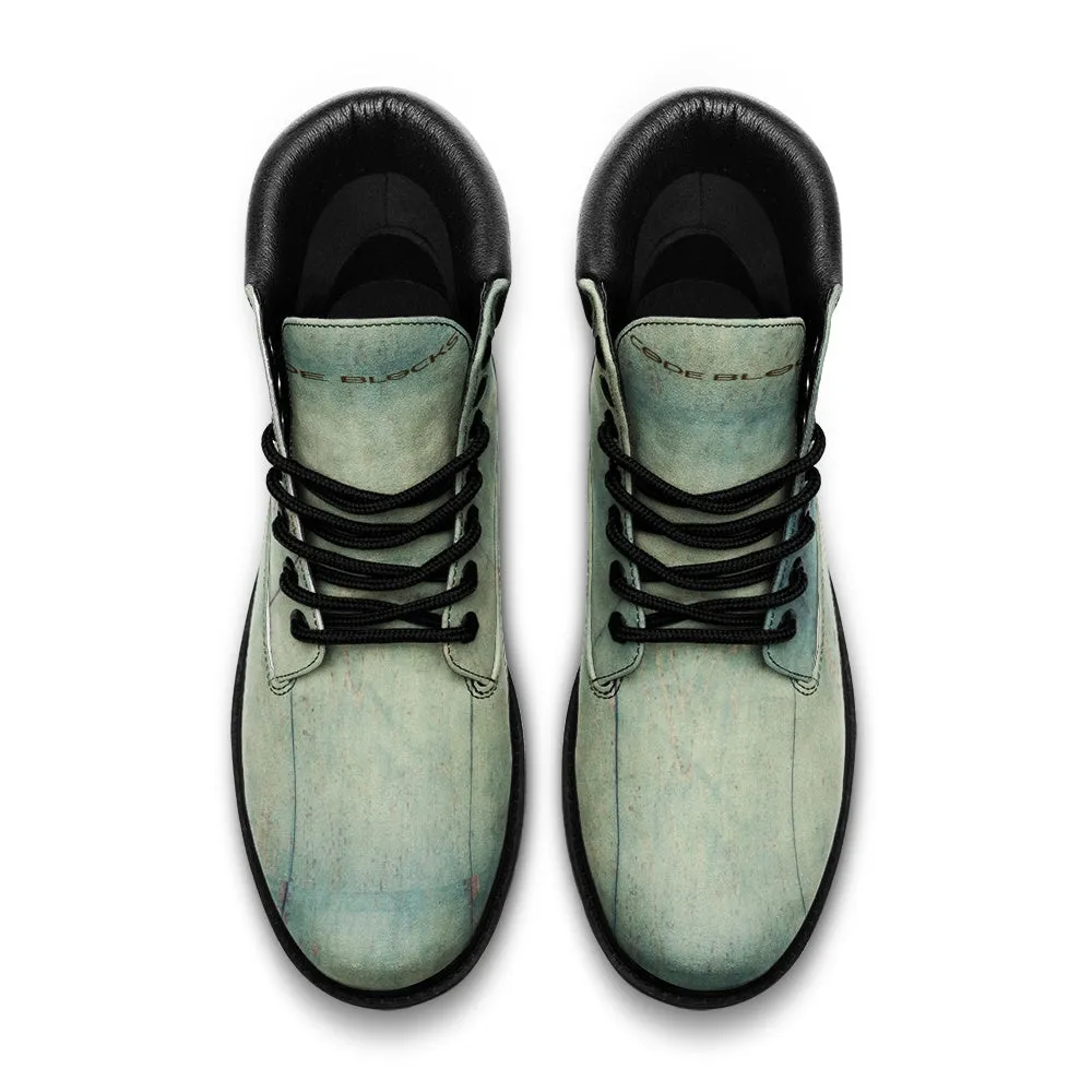 Casual Leather Lightweight boots TB