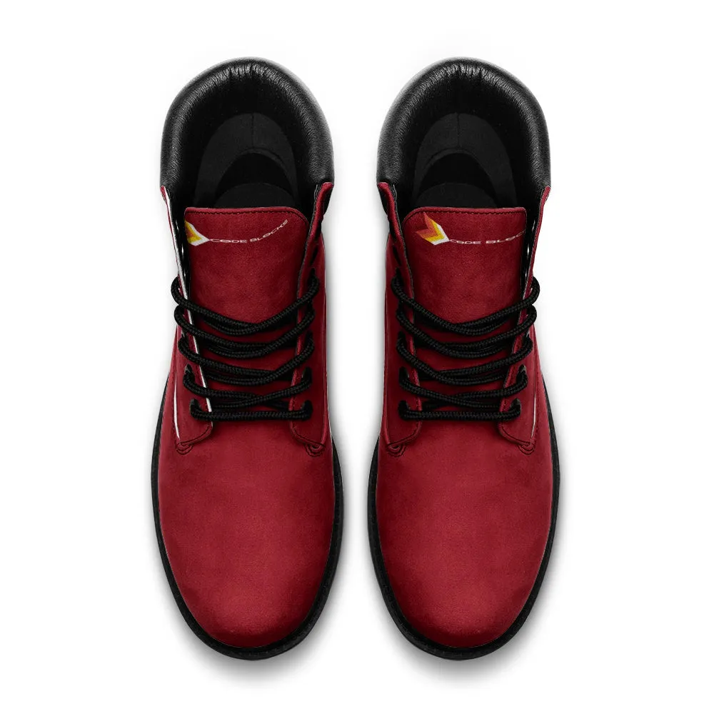 Casual Leather Lightweight boots TB