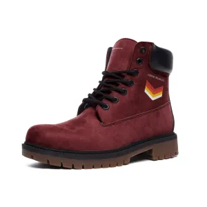 Casual Leather Lightweight boots TB