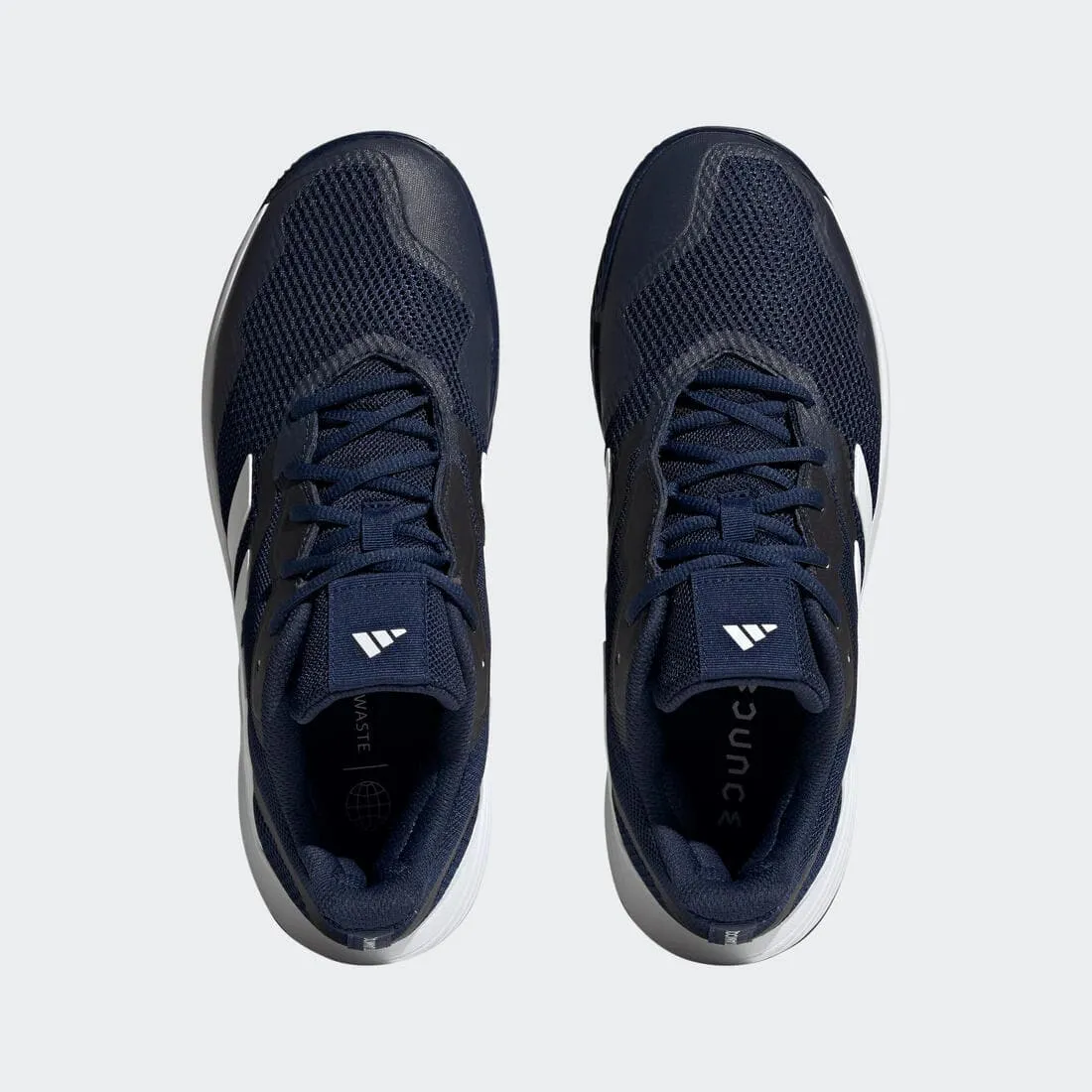 Chaussures de tennis Homme Multicourt - CourtJam Control bleu
