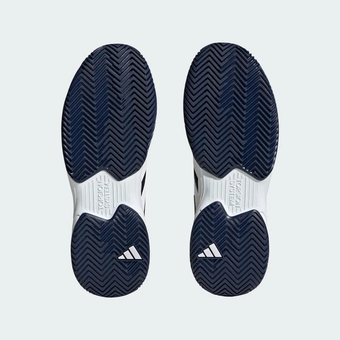 Chaussures de tennis Homme Multicourt - CourtJam Control bleu
