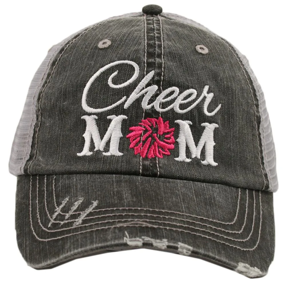Cheer Mom Trucker Hat