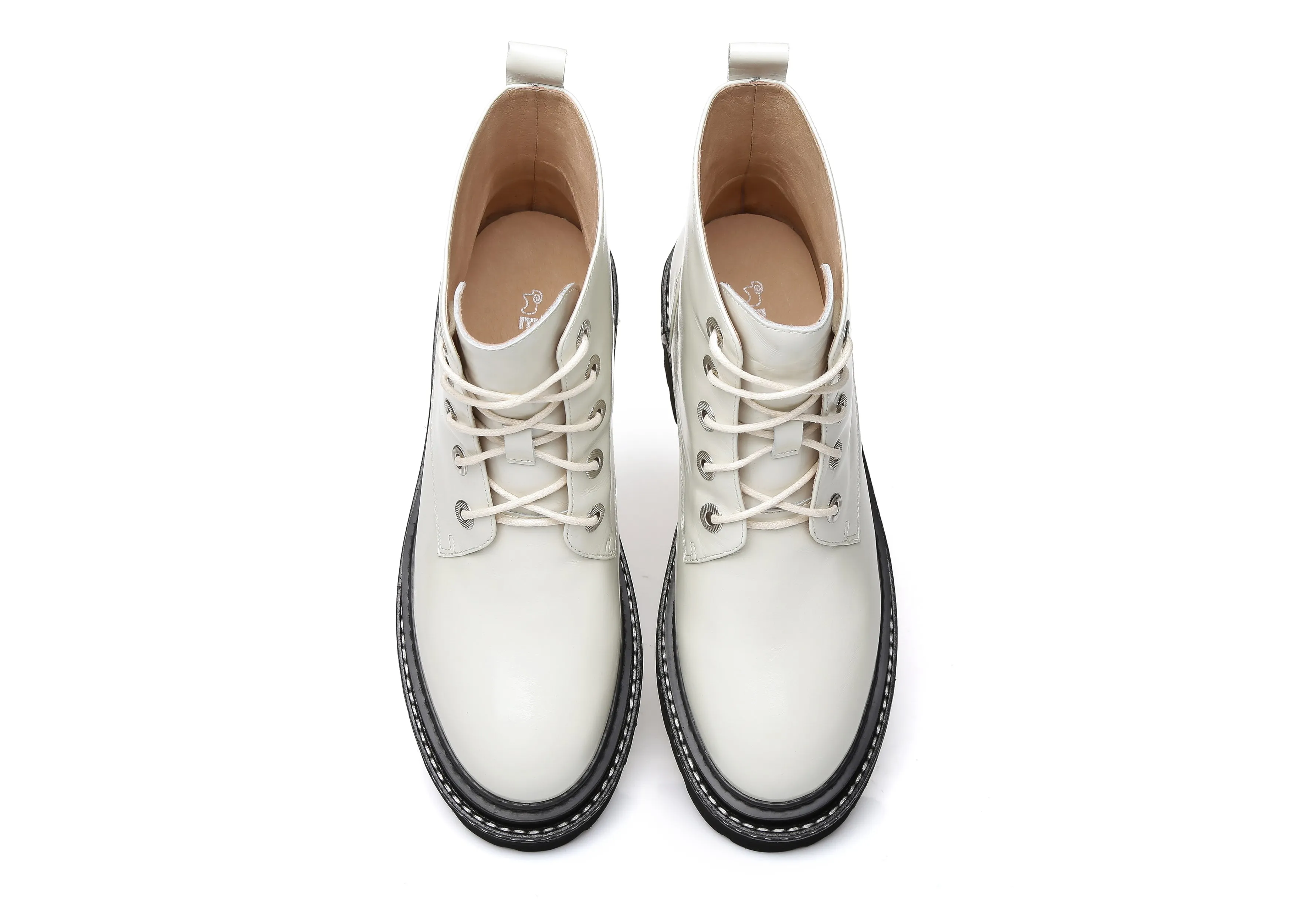 Chunky Ankle Boots Women Arial