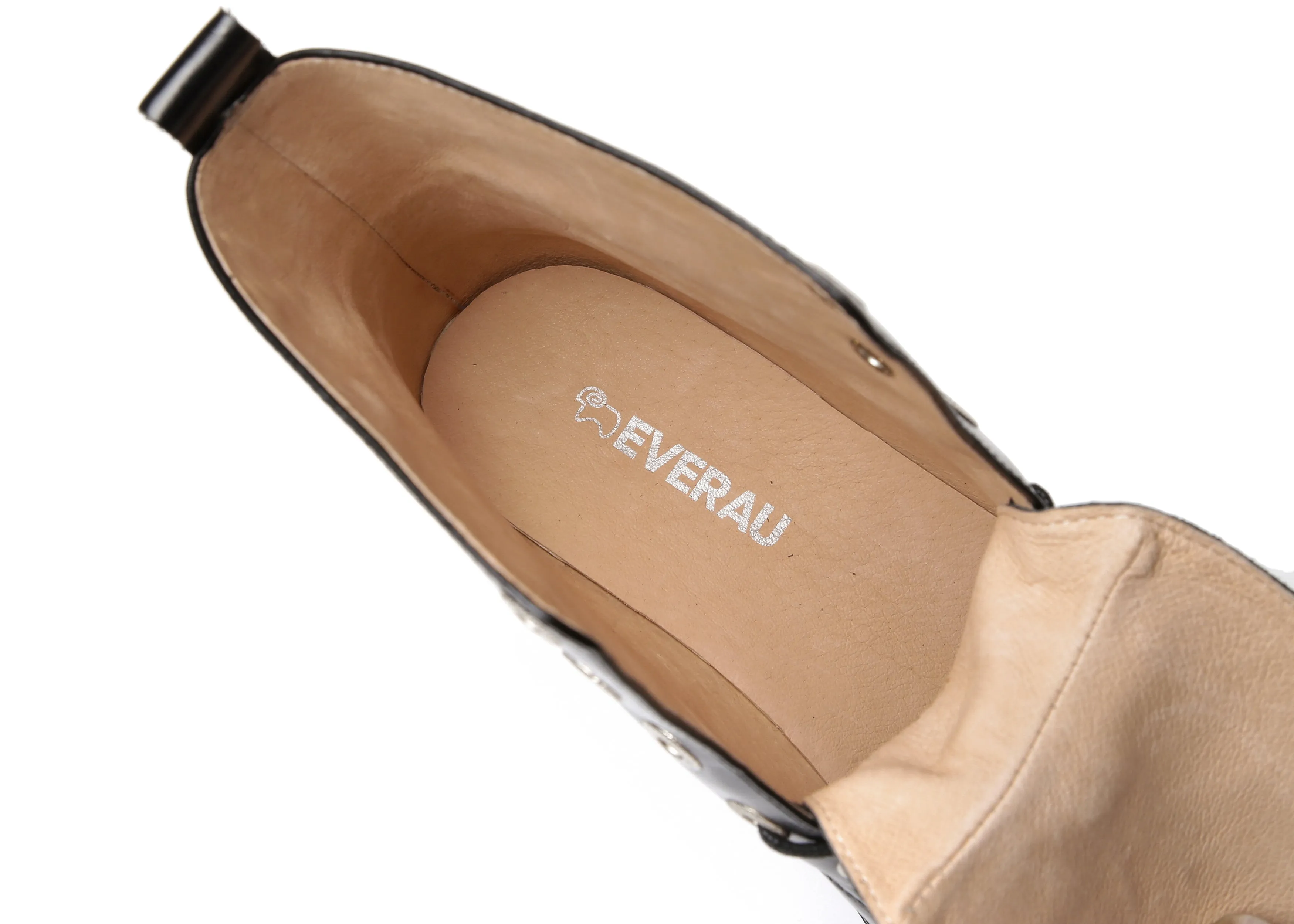 Chunky Ankle Boots Women Arial