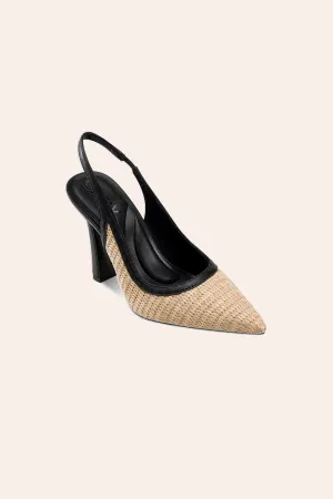 CINETTE SLINGBACK PUMP