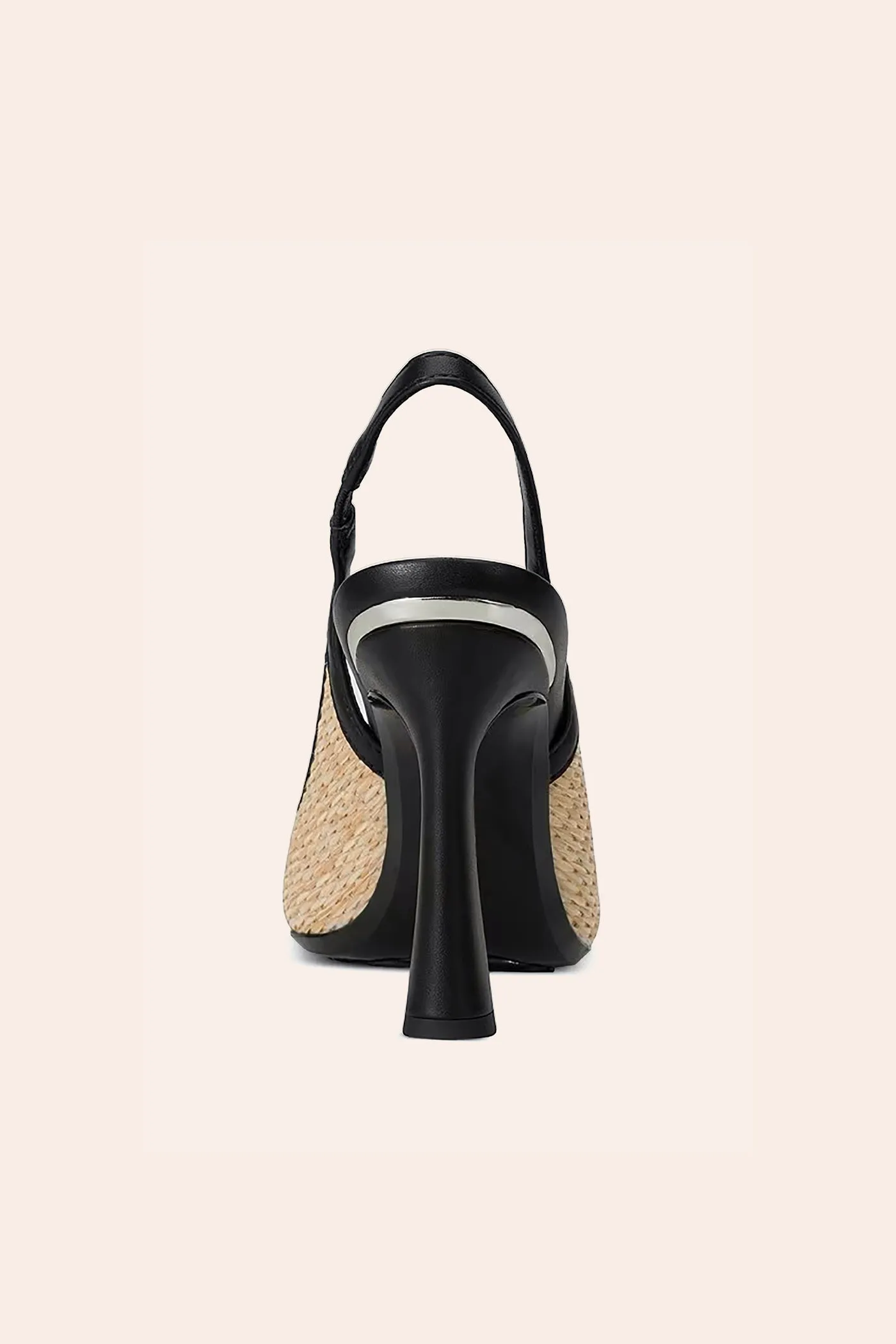 CINETTE SLINGBACK PUMP
