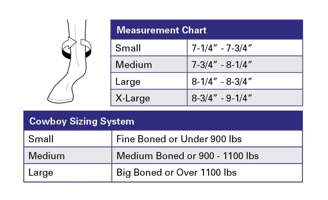 Classic Equine Classic Fit Hind Lavender Boots