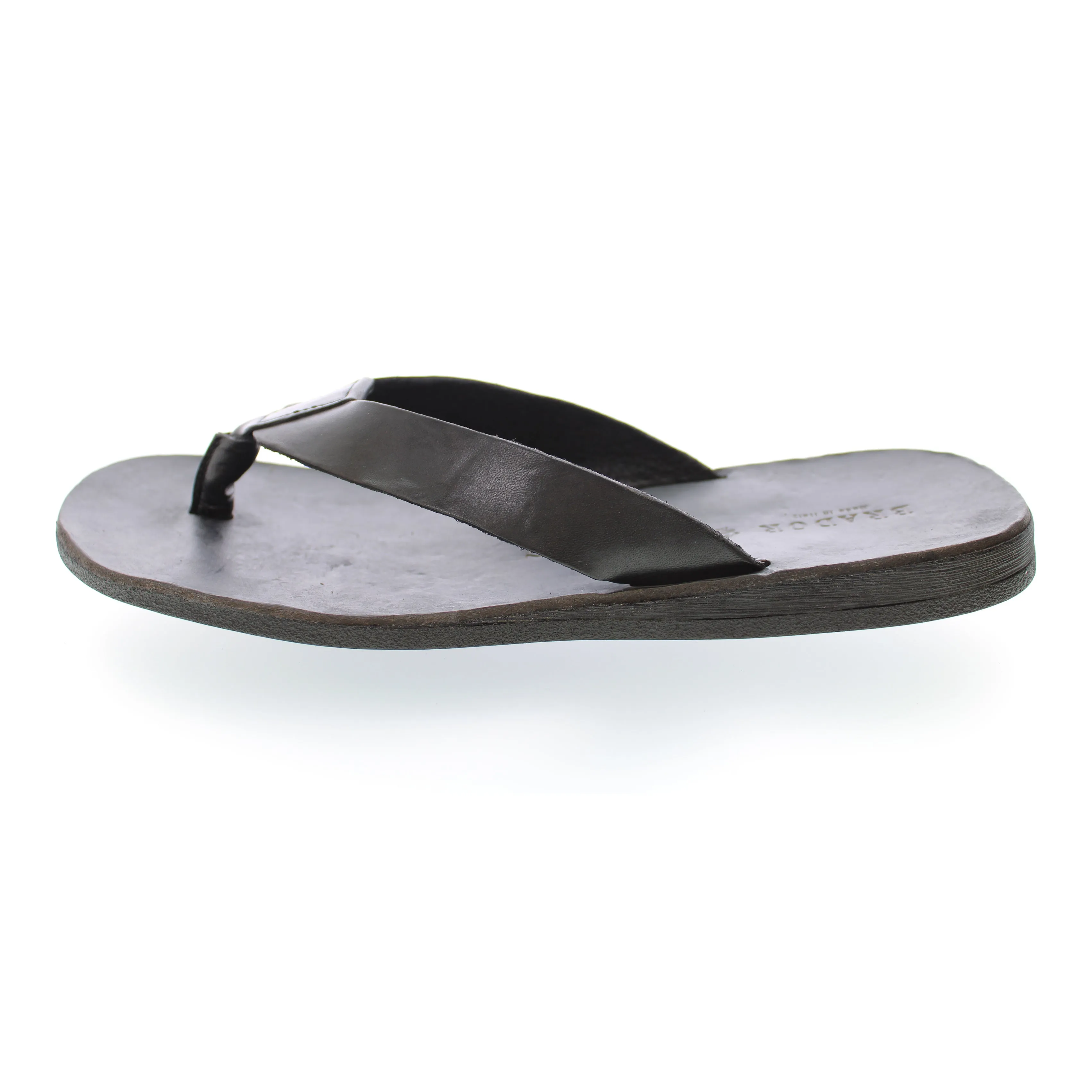 CLOWN BLACK SANDALS