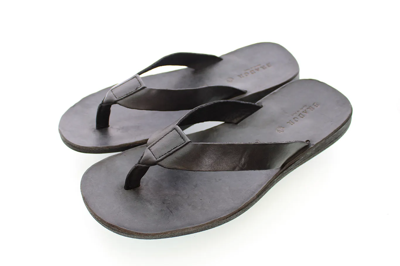 CLOWN BLACK SANDALS