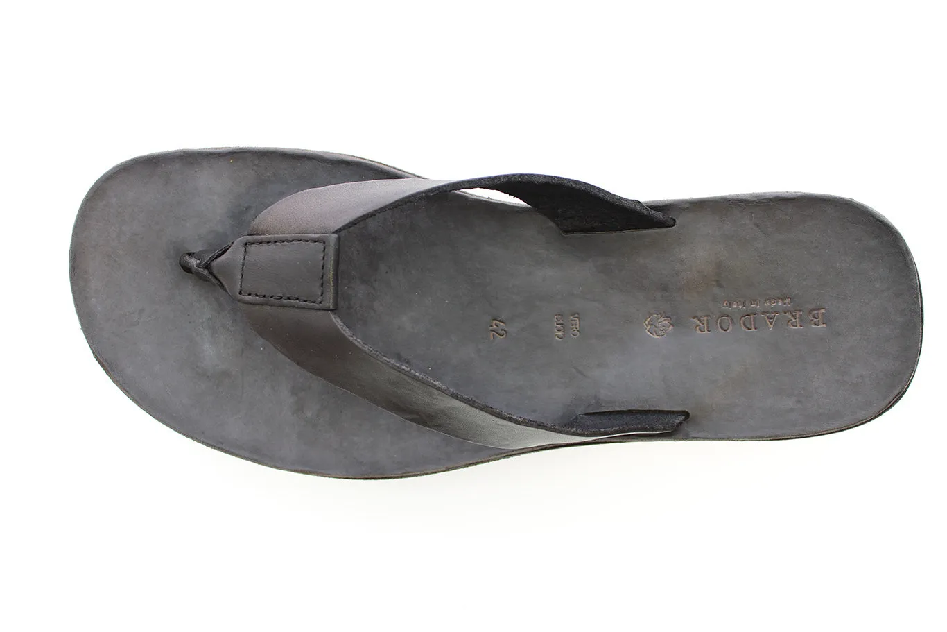 CLOWN BLACK SANDALS