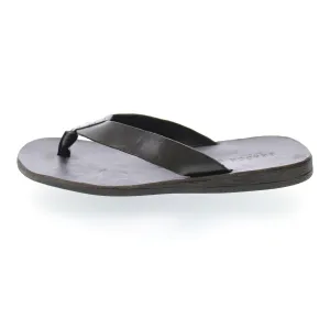 CLOWN BLACK SANDALS