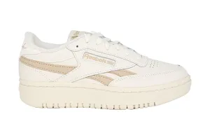 'Club C Double' women's sneaker - White