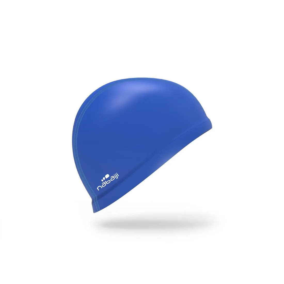 Coated mesh swim cap - Plain fabric - Size L
