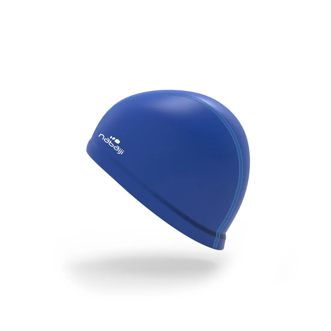 Coated mesh swim cap - Plain fabric - Size L