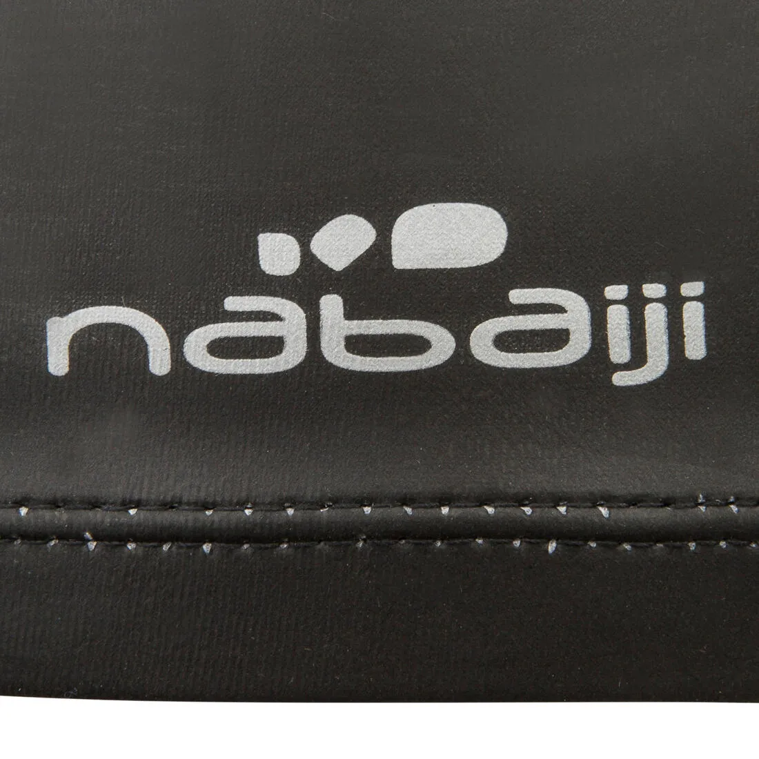 Coated mesh swim cap - Plain fabric - Size L