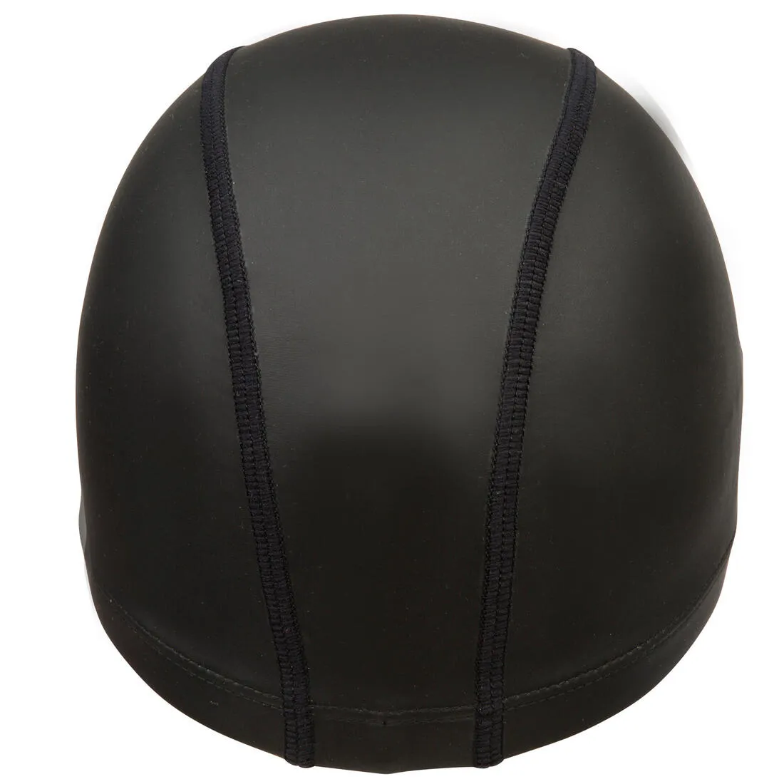 Coated mesh swim cap - Plain fabric - Size L
