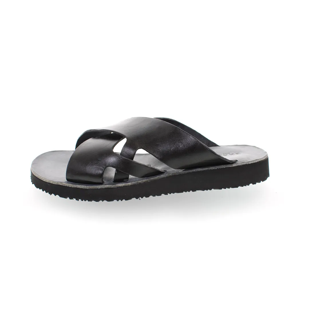 COLORADO BLACK SANDALS