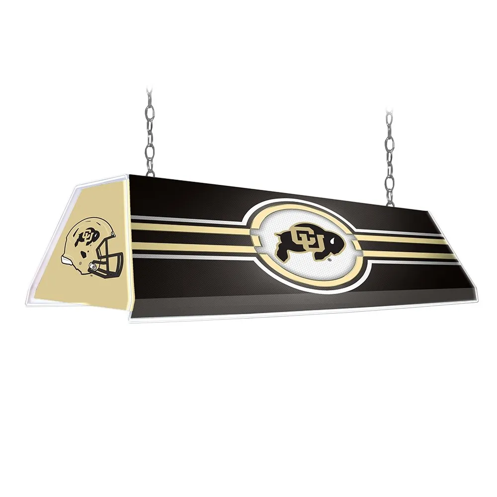 Colorado Buffaloes: Edge Glow Pool Table Light