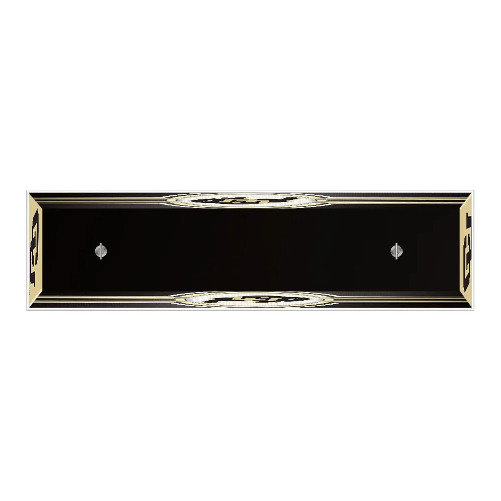 Colorado Buffaloes: Edge Glow Pool Table Light