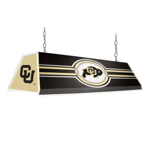 Colorado Buffaloes: Edge Glow Pool Table Light