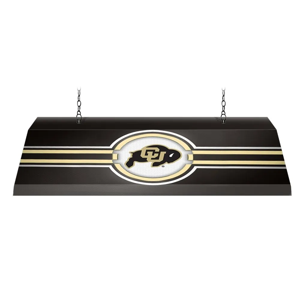 Colorado Buffaloes: Edge Glow Pool Table Light