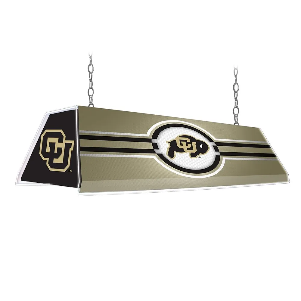 Colorado Buffaloes: Edge Glow Pool Table Light