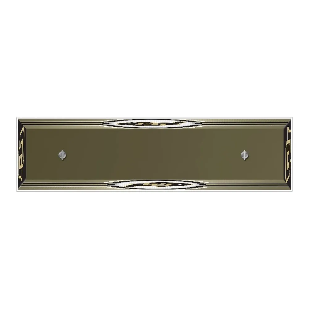 Colorado Buffaloes: Edge Glow Pool Table Light