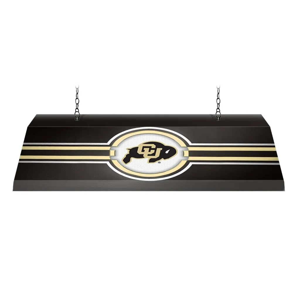 Colorado Buffaloes: Edge Glow Pool Table Light