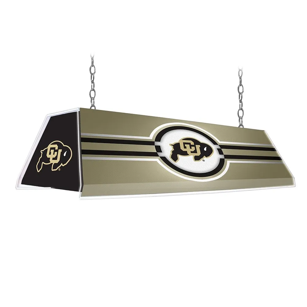 Colorado Buffaloes: Edge Glow Pool Table Light