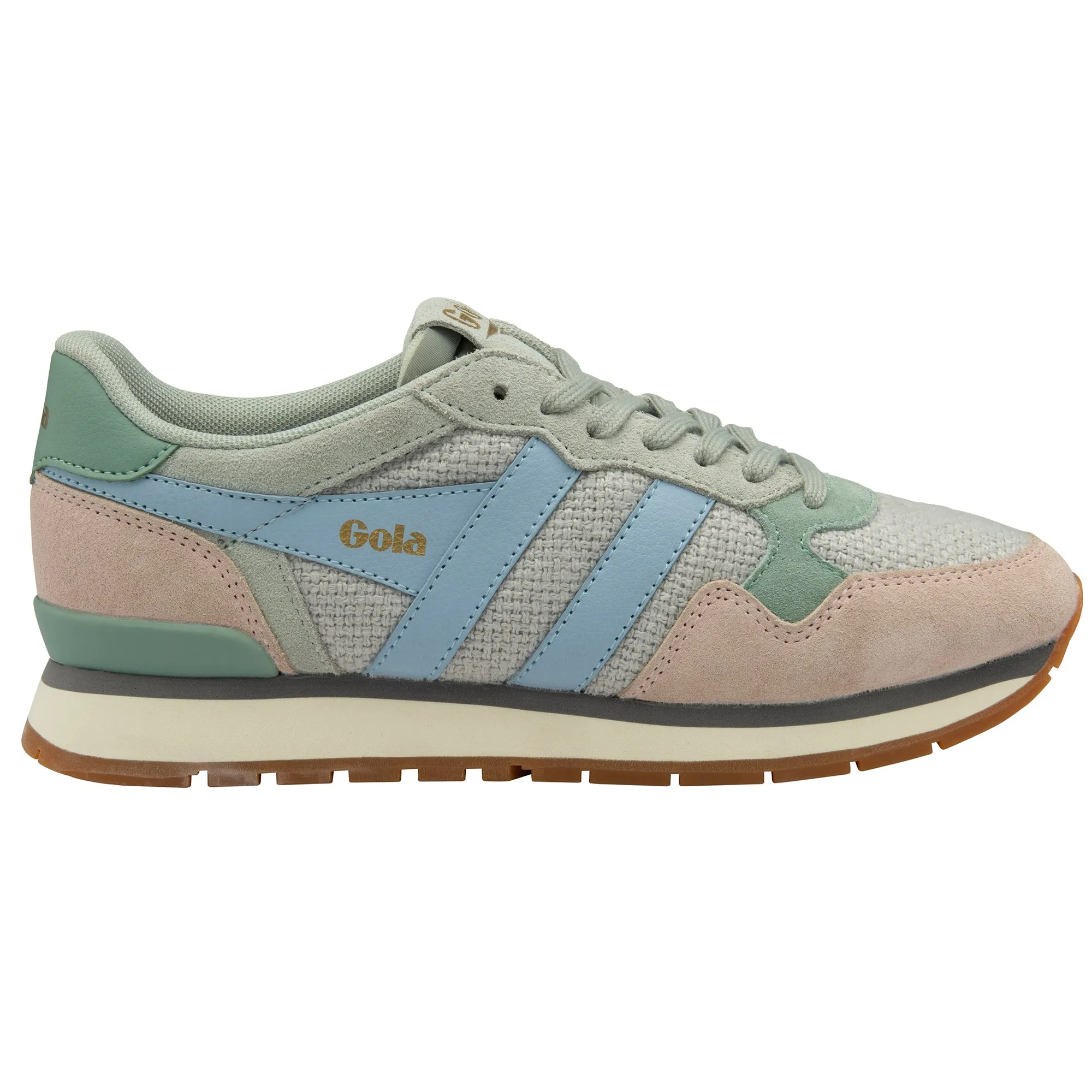 Colorado Sneaker in Smoke/Rose/Air