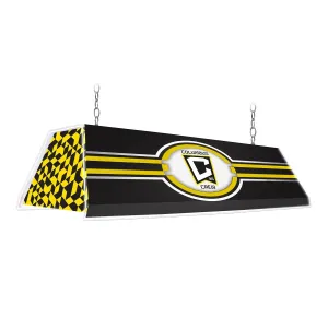 Columbus Crew: Edge Glow Pool Table Light