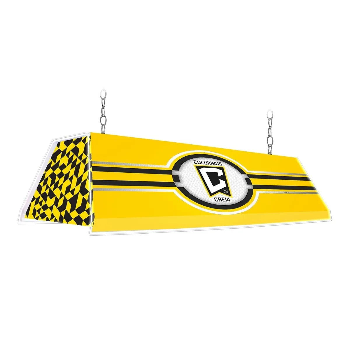 Columbus Crew: Edge Glow Pool Table Light