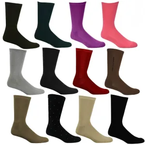 Comfort Bamboo Business Socks