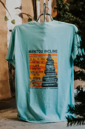 Comfort Colors Incline Steps Tee